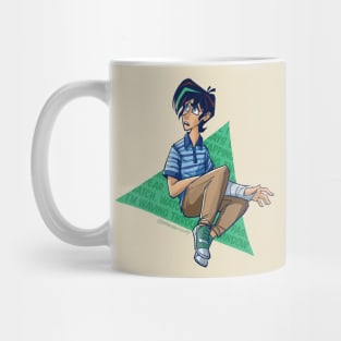 Waving Through a Window (Varian/Dear Evan Hansen) Mug